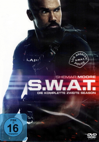 S.W.A.T. - Staffel 2